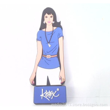 Customized PVC USB (WY-PV12)